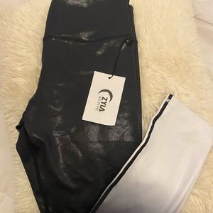 COPY - Zyia Light N Tight 7/8 Legging